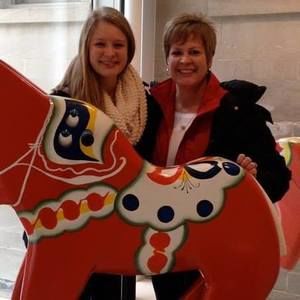 Meet your Posher, Beth